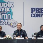 Keterangan pers Mudik Asik Bersama BUMN 2024