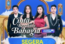 Layar Drama RCTI, Cinta Berakhir Bahagia