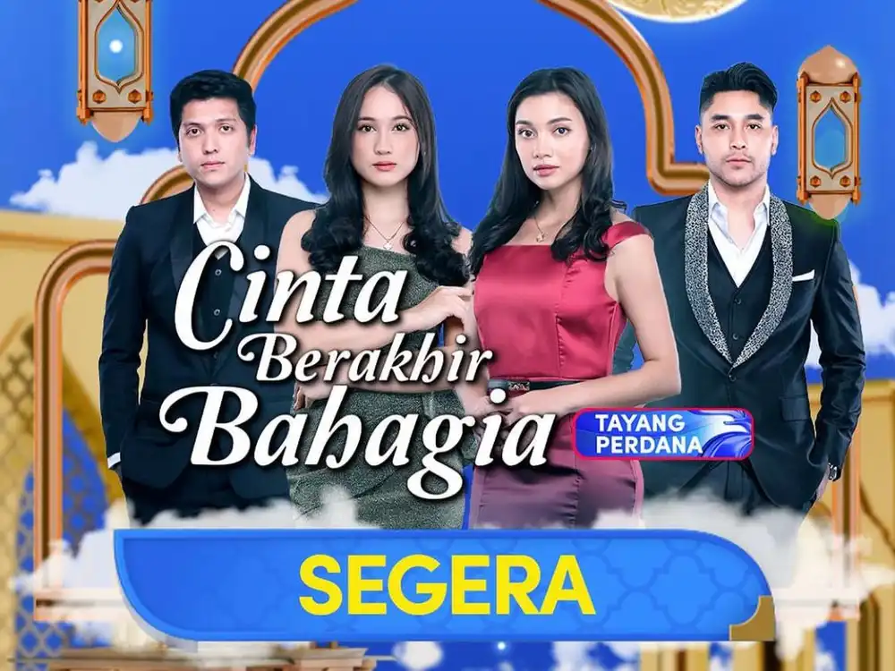 Layar Drama RCTI, Cinta Berakhir Bahagia