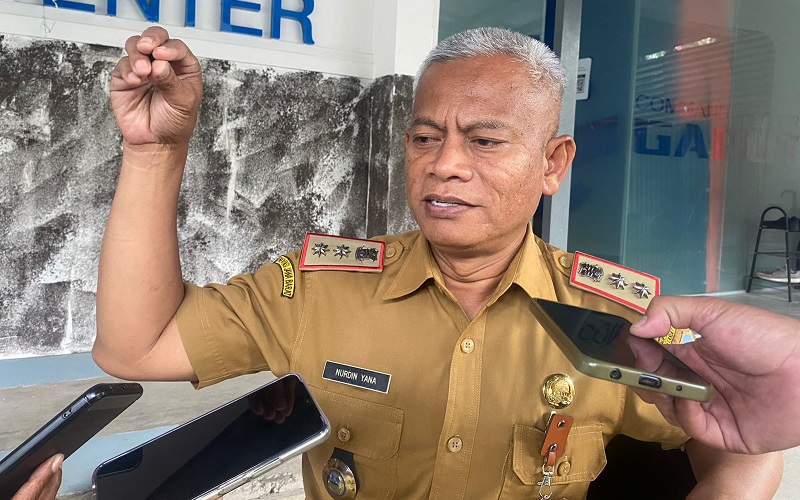 Nurdin Yana Ajukan 6.616 Tenaga Honorer Garut Jadi PPPK Paruh Waktu ke Kemenpan RB