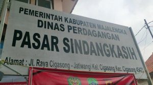 Pasar Sindang Kasih Cigasong Majalengka