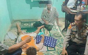 Tertimpa Pohon Petai, Pelajar di Simalungun Patah Tulang