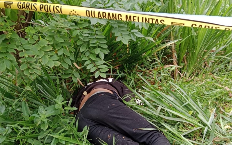 Ini Kronologi Penemuan Mayat Berlumuran Darah di Tasikmalaya, Polisi Beberkan Ciri-cirinya