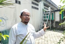 Pengasuh Pondok Pesantren Khoirur Rooziqiin, M Ali Murtadho