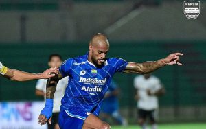 Persib Bandung Bantai Rans Nusantara 4-0 Tanpa Balas