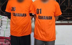 Pesta Sabu di Hotel, Dua Pria Asal Simalungun Ditangkap Polisi