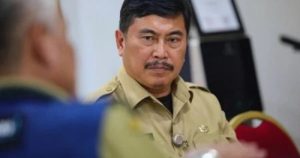 Gantikan Ema Sumarna Jadi Plh Sekda Kota Bandung, Inilah Sosok Hikmat Ginanjar