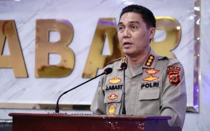 Kombes Jules Abraham; Kapolda Jabar Dalam Kondisi Sehat Walafiat