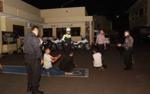 Bawa Senjata Tajam, Polisi Amankan Tiga Pemuda di Cianjur