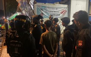 Hendak Perang Sarung, Sejumlah Bocah Diamankan Polres Cianjur