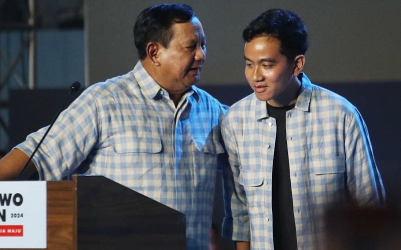 Prabowo-Gibran