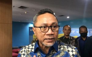 Bikin Heran! Zulkifli Hasan Kaget Harga Cabai Naik Rp20.000 Sehari