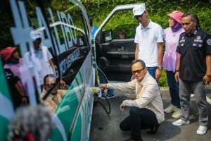 Angkot Listrik di Kota Bogor Sepi Penumpang, Dishub Ungkap Penyebabnya