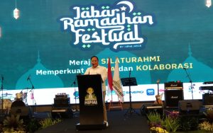 Diakhir Kepengurusan, Hipmi Jabar Komitmen Kembangkan Pengusaha Daerah Agar Bisa Bersaing dan Naik Level