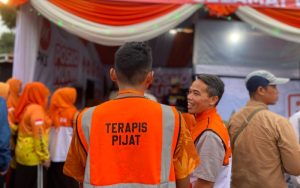 PKS Jabar Buka Posko Mudik Lebaran dengan Fasilitas Mewah di Jalur Nagreg