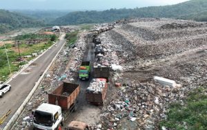 TPK Sarimukti Dipastikan Kelola Sampah Bandung Raya dengan Baik Selama Ramadhan