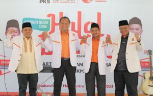 PKS Minta Seluruh Kadernya Berjuang Hadapi Pilkada di Jawa Barat