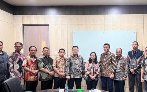 Awasi Pembangunan Proyek Strategis, PLN UIP JBT Bersinergi dengan Kejagung RI