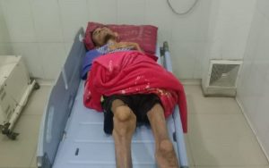 Wahai Dermawan! Aep Warga Purwakarta Butuh Bantuan: Tubuhnya Digerogoti Diabetes