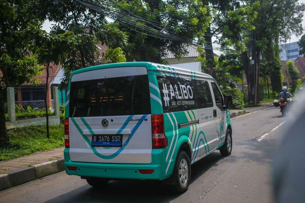 Operasional Angkot Listrik Dihentikan, Ini Penjelasan Dishub Kota Bogor