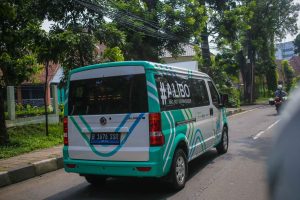 Baru Satu Bulan Beroperasi, Angkot Listrik di Kota Bogor Langsung Dievaluasi
