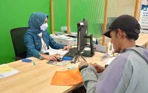 BPJAMSOSTEK Cimahi Ingatkan Peserta Hindari Calo saat Klaim JHT