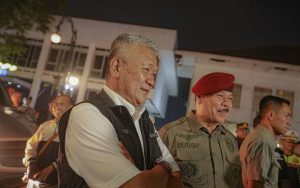 Malam Takbiran Idul Fitri 1445 H di Kota Bandung, Bambang Tirtoyuliono: Berlangsung Aman, Tentram, dan Kondusif