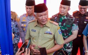 Bambang Tirtoyuliono Pastikan Idul Fitri 1445 H di Kota Bandung Berjalan Kondusif