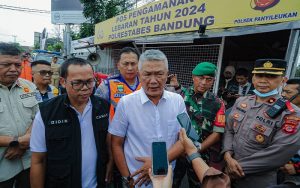 Bambang Tirtoyuliono Siap Dukung Target Jabar Swasembada Pangan Nasional Tahun 2024