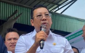 Soal Gerakan Ketahanan Pangan Idul Fitri, Arief Prasetyo Beberkan Hal Ini
