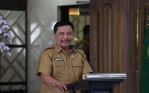 Barnas Adjidin Minta Warga di Garut Perhatikan Struktur Rumah Agar Tahan Gempa Bumi