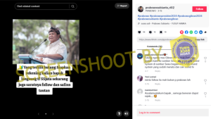 Awas Hoaks, Prabowo Akan Bagikan Rp55 Juta bagi Warga Terlilit Hutang