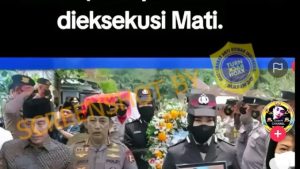 Ferdy Sambo Disebut Sudah Dieksekusi Mati, Ini Faktanya