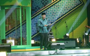 Buka MTQ Tingkat Provinsi, Bey Machmudin Sampaikan Hal Ini