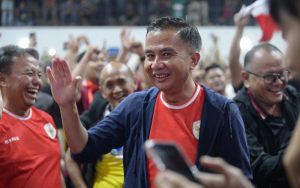 Bey Machmudin Apresiasi Perjuangan Timnas Indonesia Ukir Sejarah Tembus Semifinal Piala Asia U-23