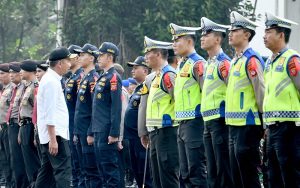 Amankan Mudik dan Lebaran, Jabar Gelar Operasi Ketupat Lodaya 2024
