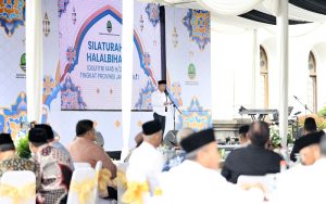 Bey Machmudin Ajak Jaga dan Perkuat Nilai-Nilai Kearifan Lokal