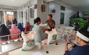 Jabar Tuntaskan Bantuan Pangan Beras Tahap 1 Tahun 2024, Tersalurkan 4,4 Juta KPM