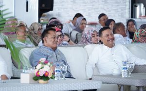 Jalin Silaturahmi, Sekretariat DPRD Jabar Gelar Halal Bihalal