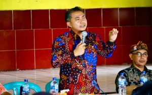 Sebarluaskan Perda Ekraf, Ridwan Solichin: Suksesnya Ekonomi Kreatif Perlu Adanya Komitmen