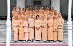 Dharma Wanita Persatuan Jabar Didorong Lakukan Literasi Bangun Ketahanan Keluarga