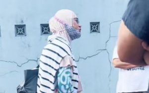 Masih Ingat Emak-emak yang Minta Sedekah Sambil Marah-marah? Kini Direhabilitasi di RSMM Bogor