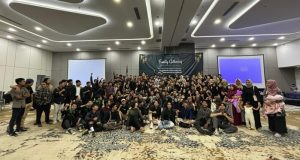 Ratusan Kader dan Alumni HMI Subang Berkumpul di Laska Hotel, Buka Puasa Bersama hingga Bahas Pilkada