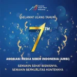Flyer 7 Tahun AMSI