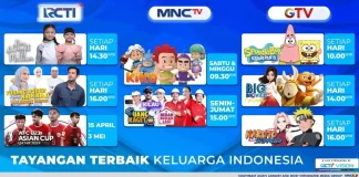 Flyer Program Pilihan untuk Keluarga Indonesia (Foto: MNC Media Entertainment)