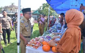Herman Suherman Sebut Harga Pangan di Cianjur Jelang Idul Fitri Relatif Stabil