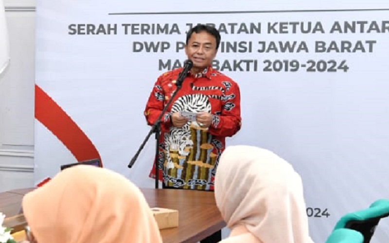 Herman Suryatman Dorong BP Cekban dan Rebana Tingkatkan Kinerja
