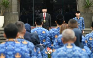 Herman Suyatman Pastikan Pemdaprov Jabar Sejalan dengan Pusat dalam Pembangunan Ekonomi Hijau