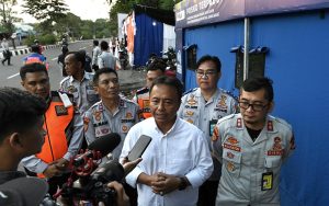 Gara-gara Ini, Herman Suyatman Imbau Masyarakat Waspada saat Arus Balik Lebaran