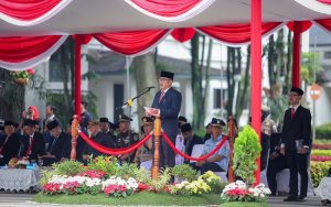 Hari Otonomi Daerah, Hikmat Ginanjar Komitmen Dukung Ekonomi Hijau dan Lingkungan Sehat